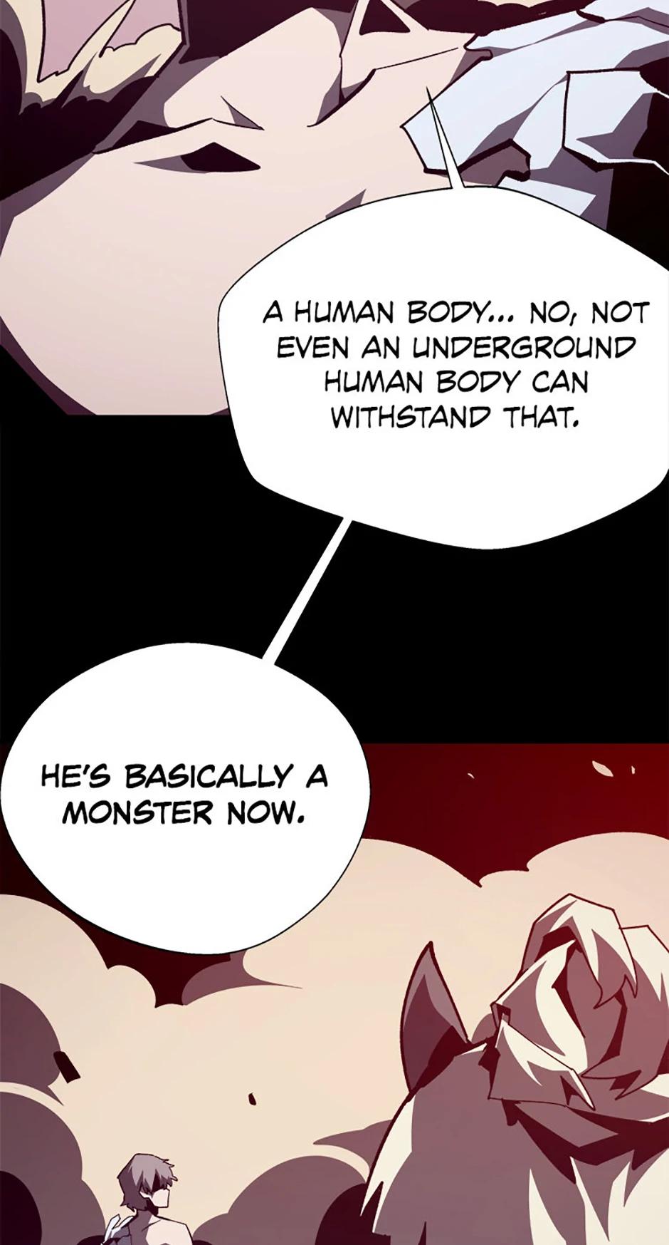 Dungeon Odyssey Chapter 98 — page 68