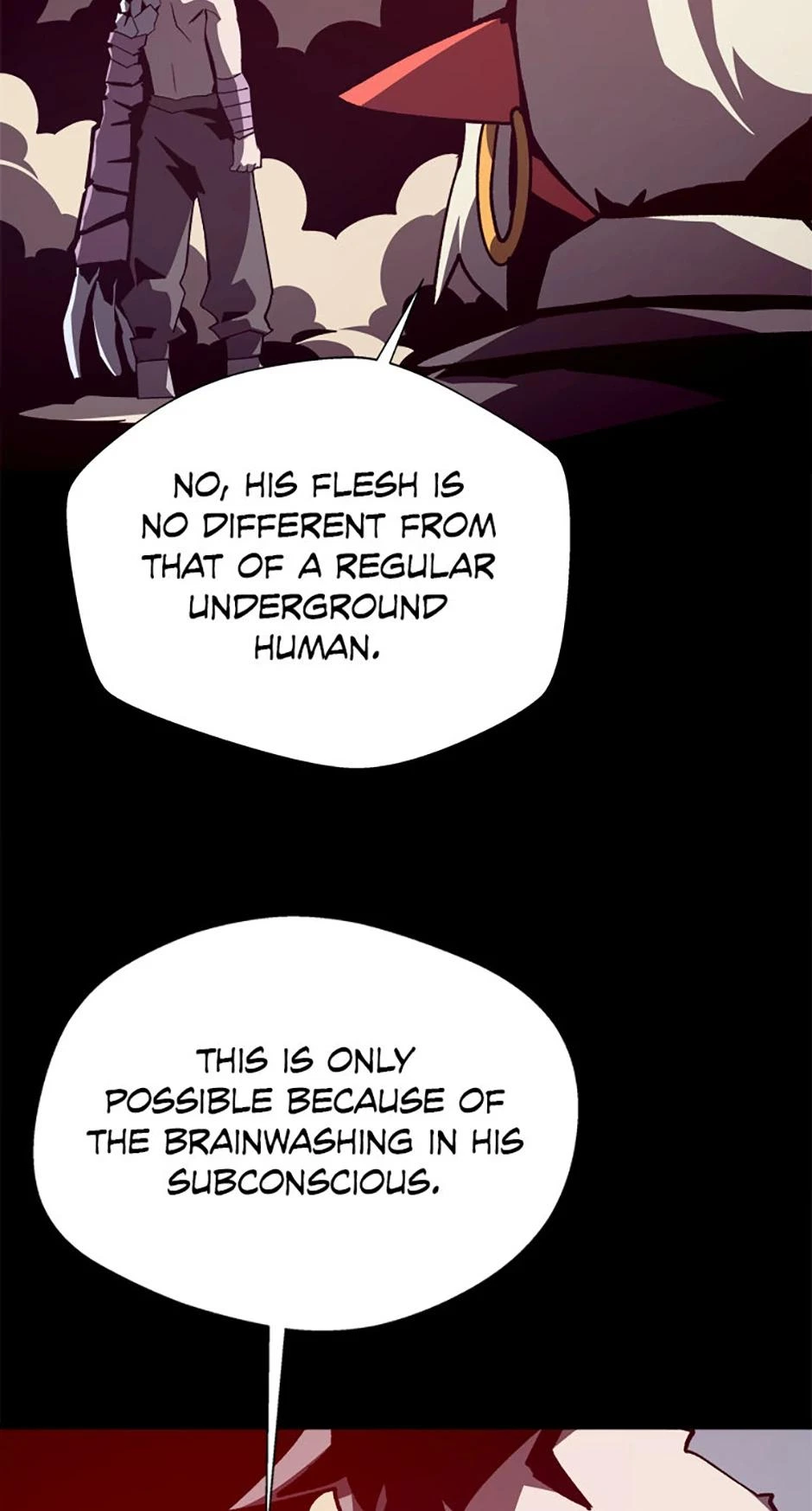 Dungeon Odyssey Chapter 98 — page 69