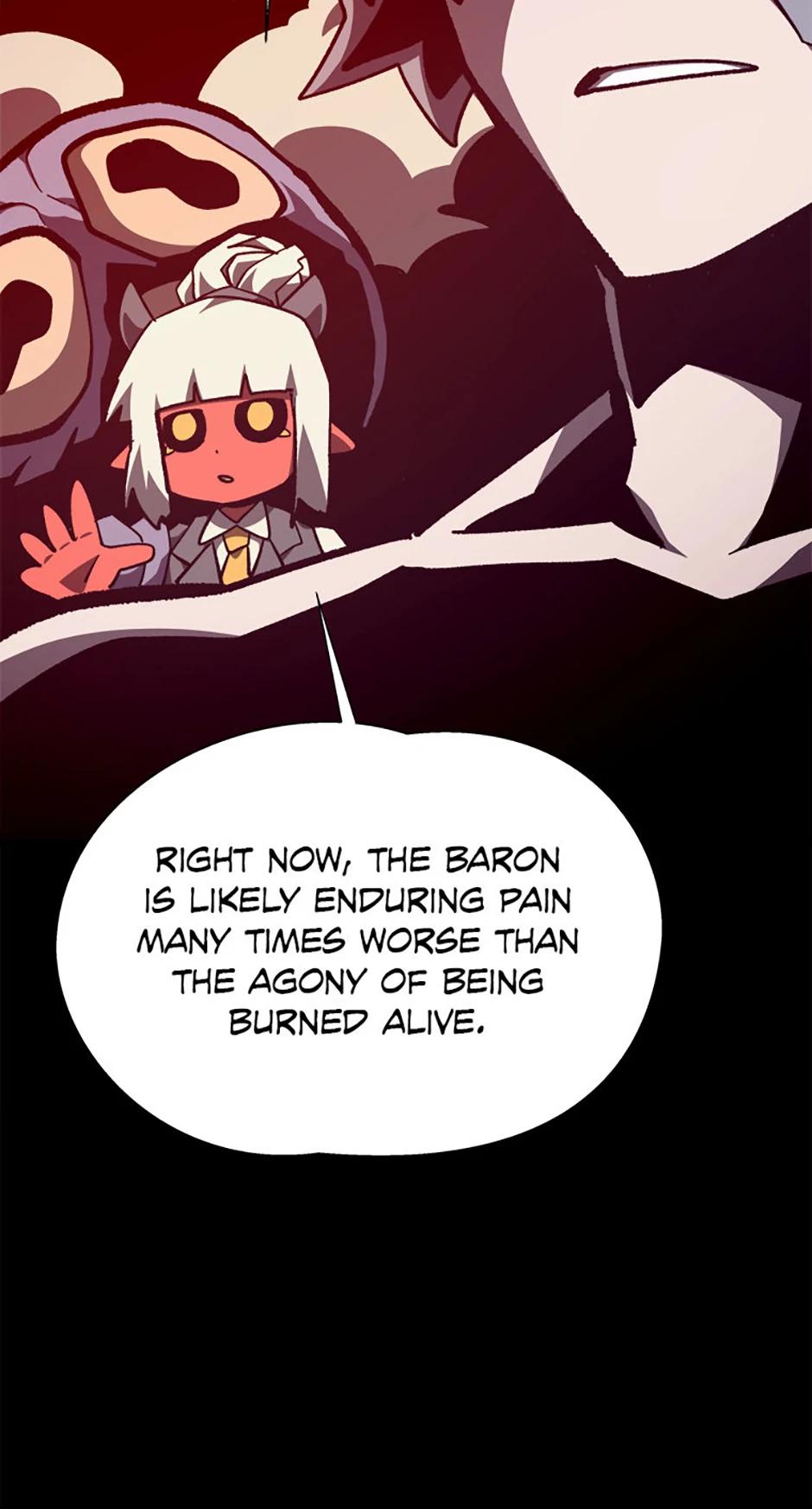 Dungeon Odyssey Chapter 98 — page 70