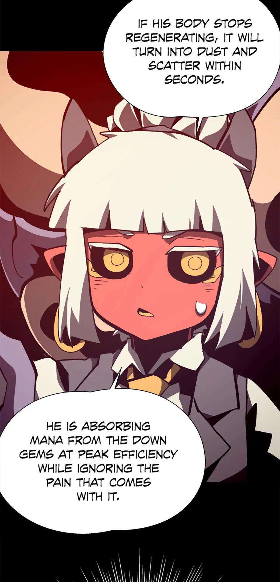 Dungeon Odyssey Chapter 98 — page 72