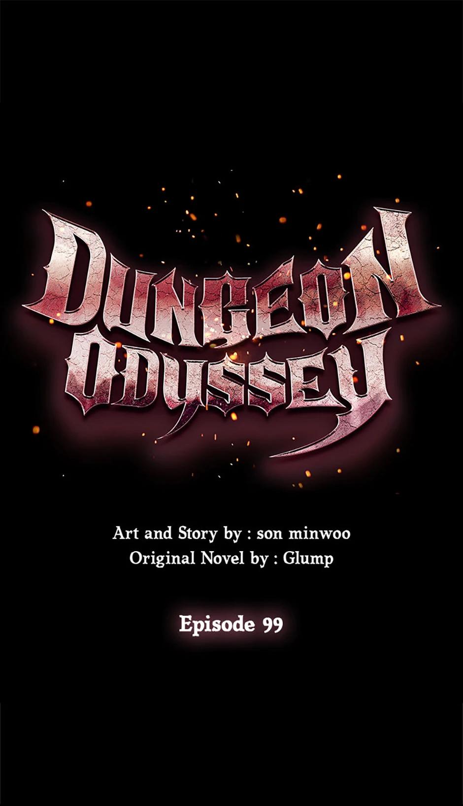 Dungeon Odyssey Chapter 99 — page 1