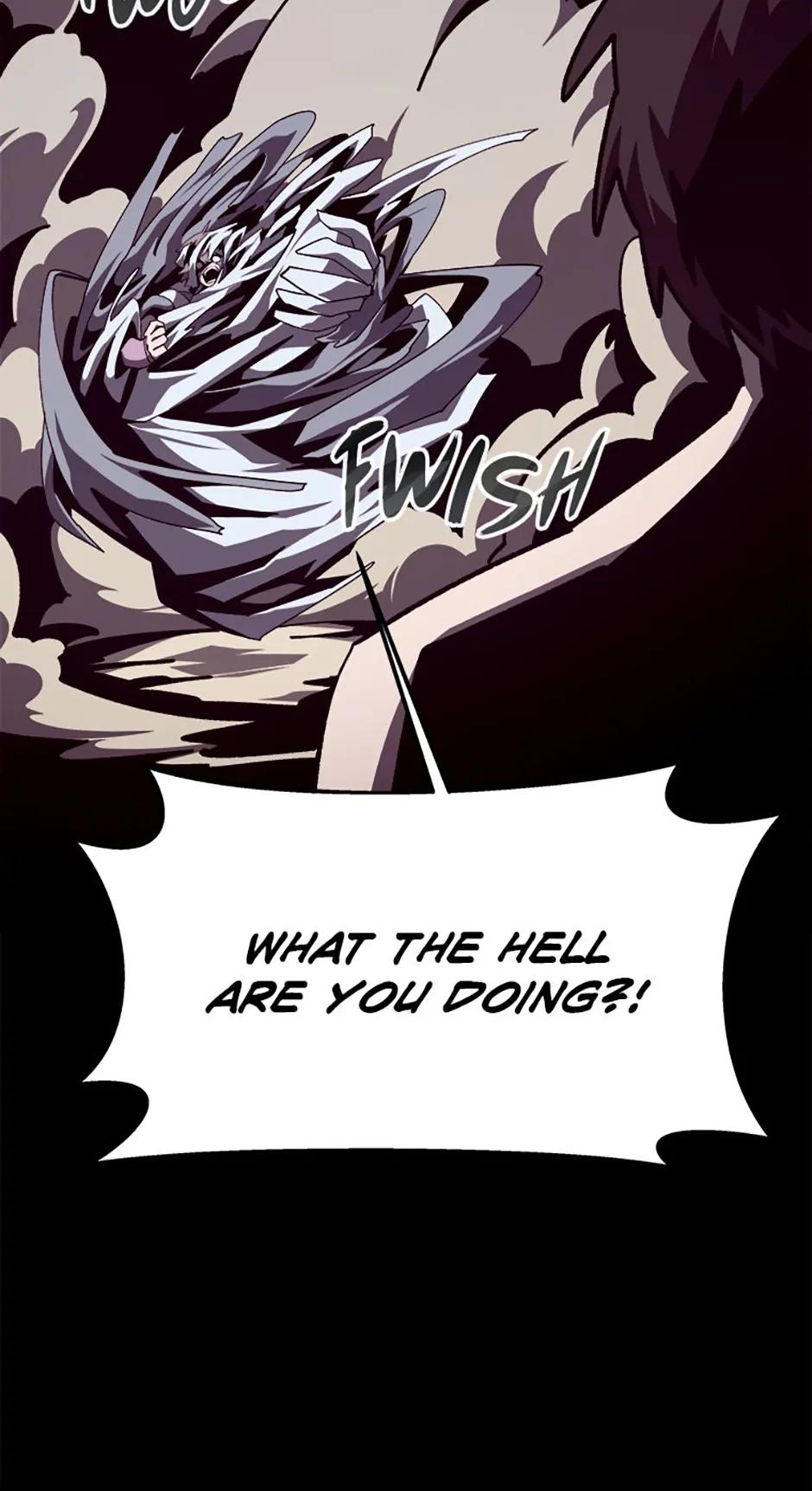 Dungeon Odyssey Chapter 99 — page 8