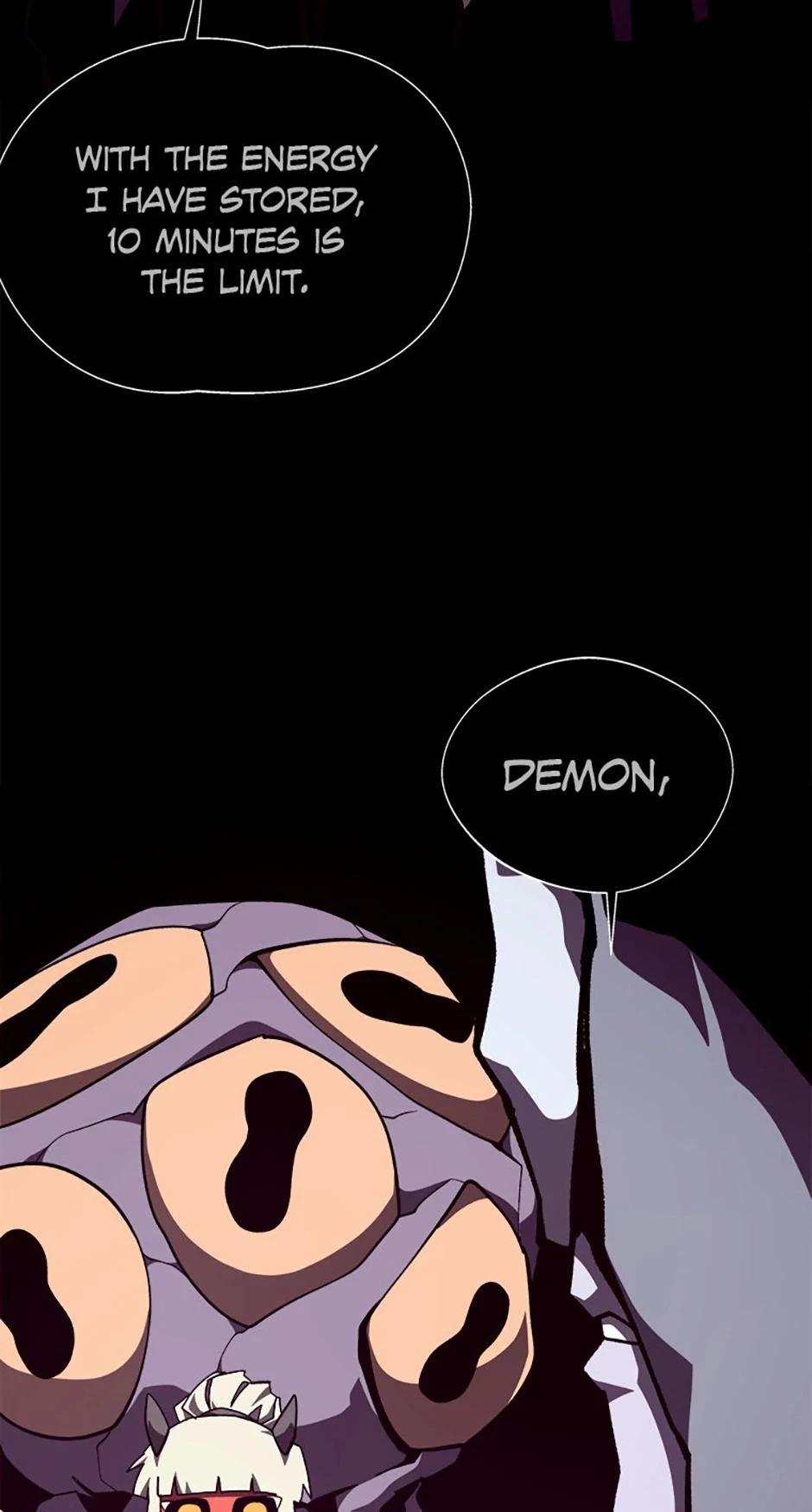 Dungeon Odyssey Chapter 99 — page 17