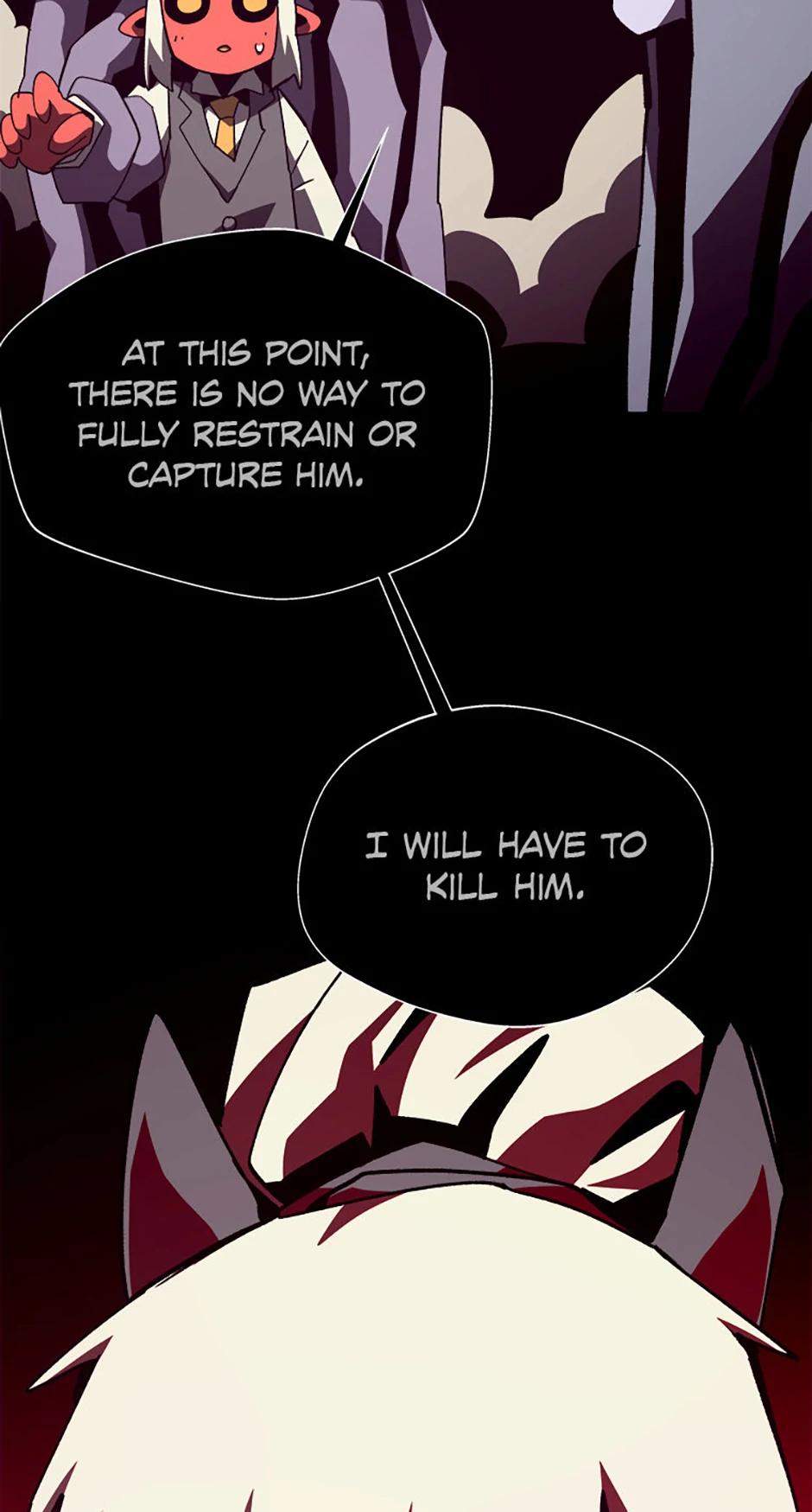 Dungeon Odyssey Chapter 99 — page 18
