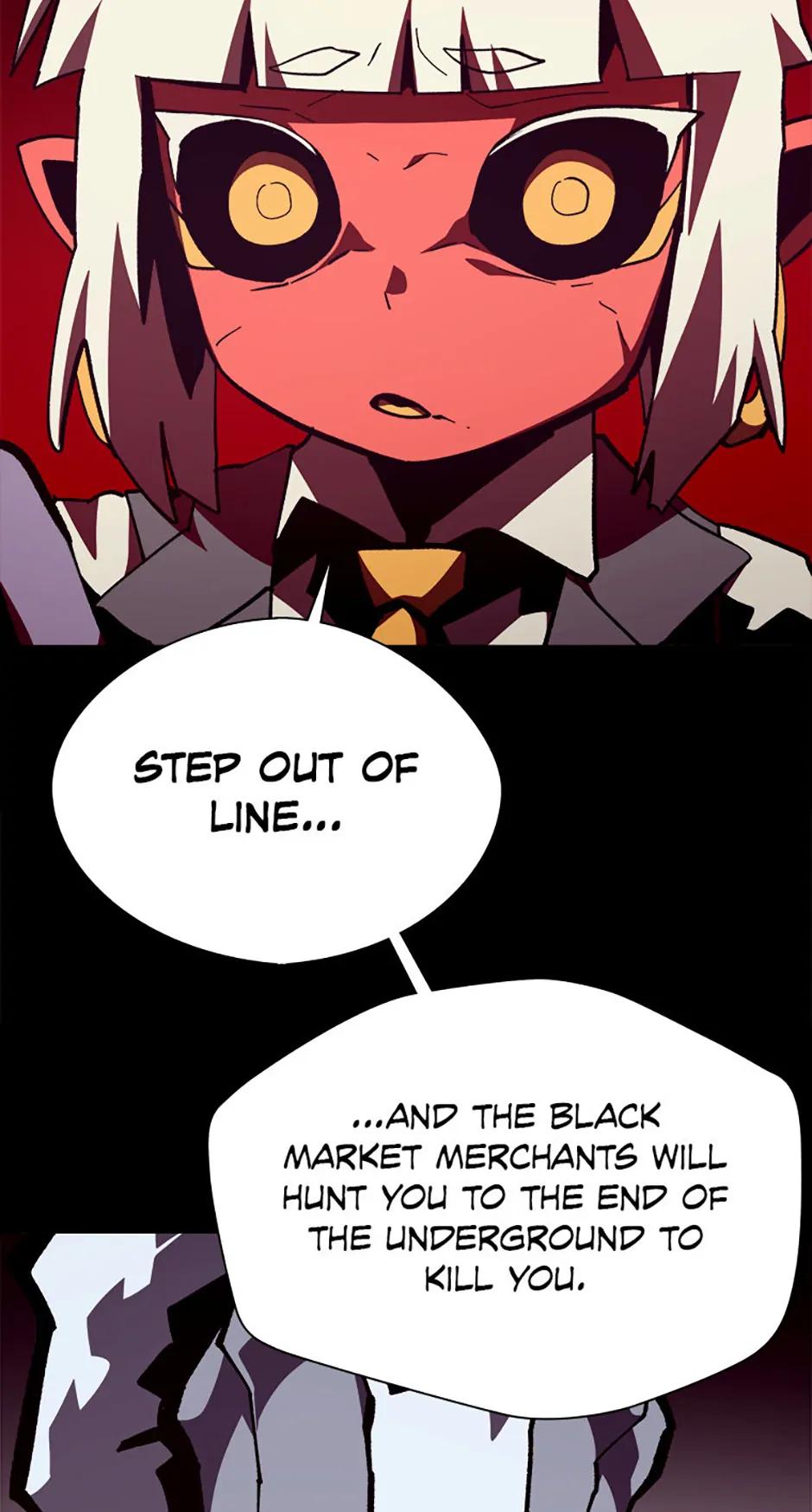 Dungeon Odyssey Chapter 99 — page 19