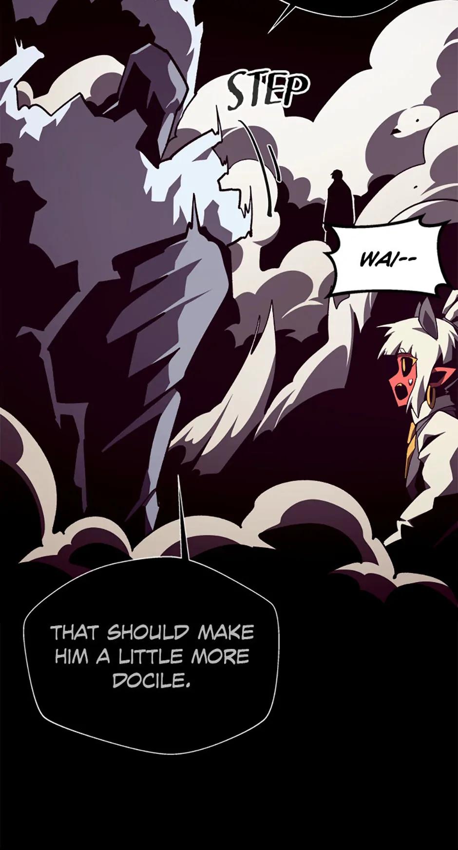 Dungeon Odyssey Chapter 99 — page 21