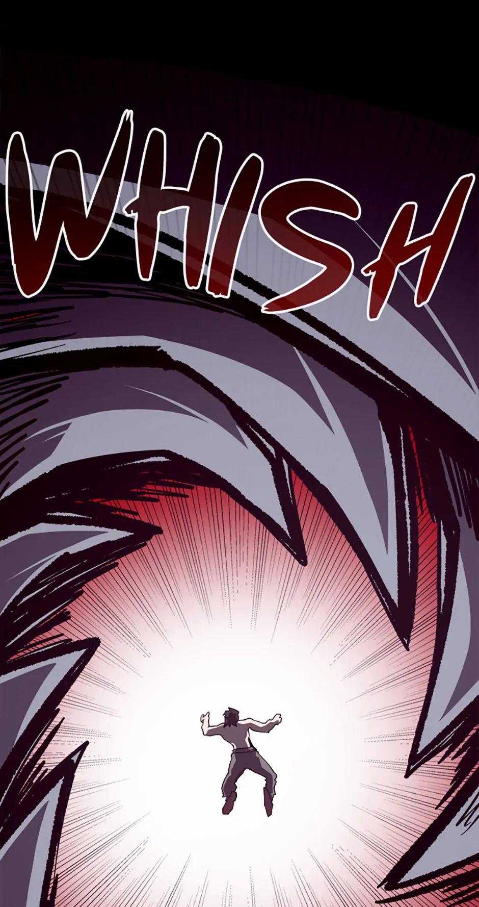 Dungeon Odyssey Chapter 99 — page 35