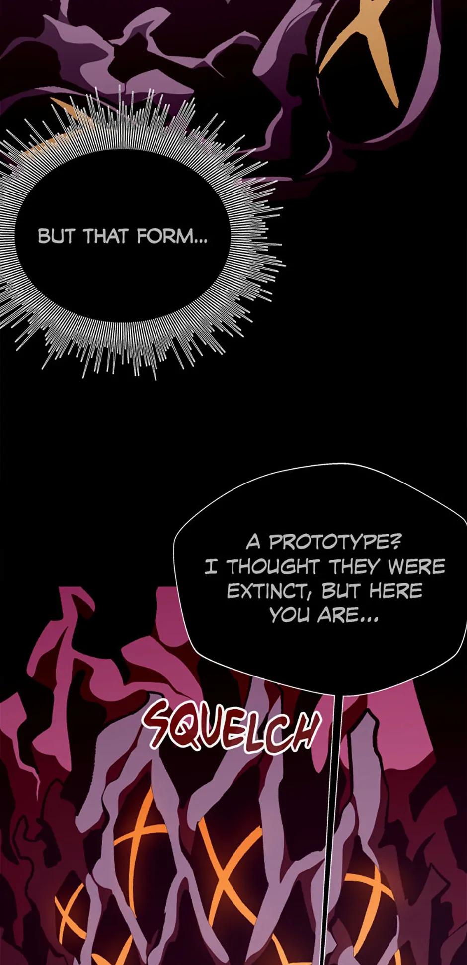 Dungeon Odyssey Chapter 99 — page 56