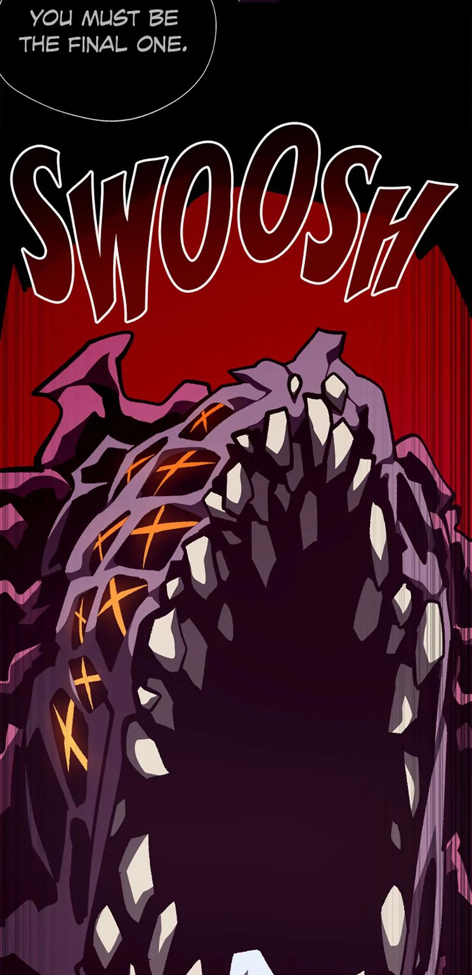 Dungeon Odyssey Chapter 99 — page 58