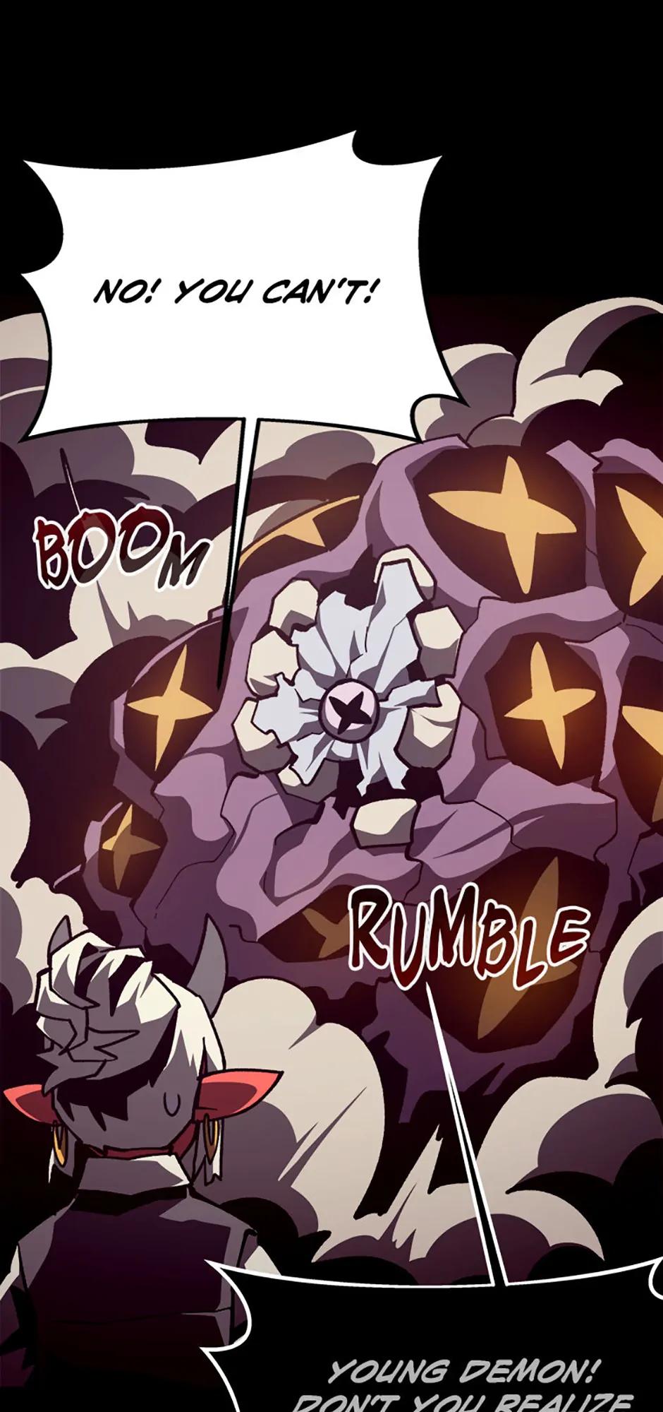 Dungeon Odyssey Chapter 99 — page 87