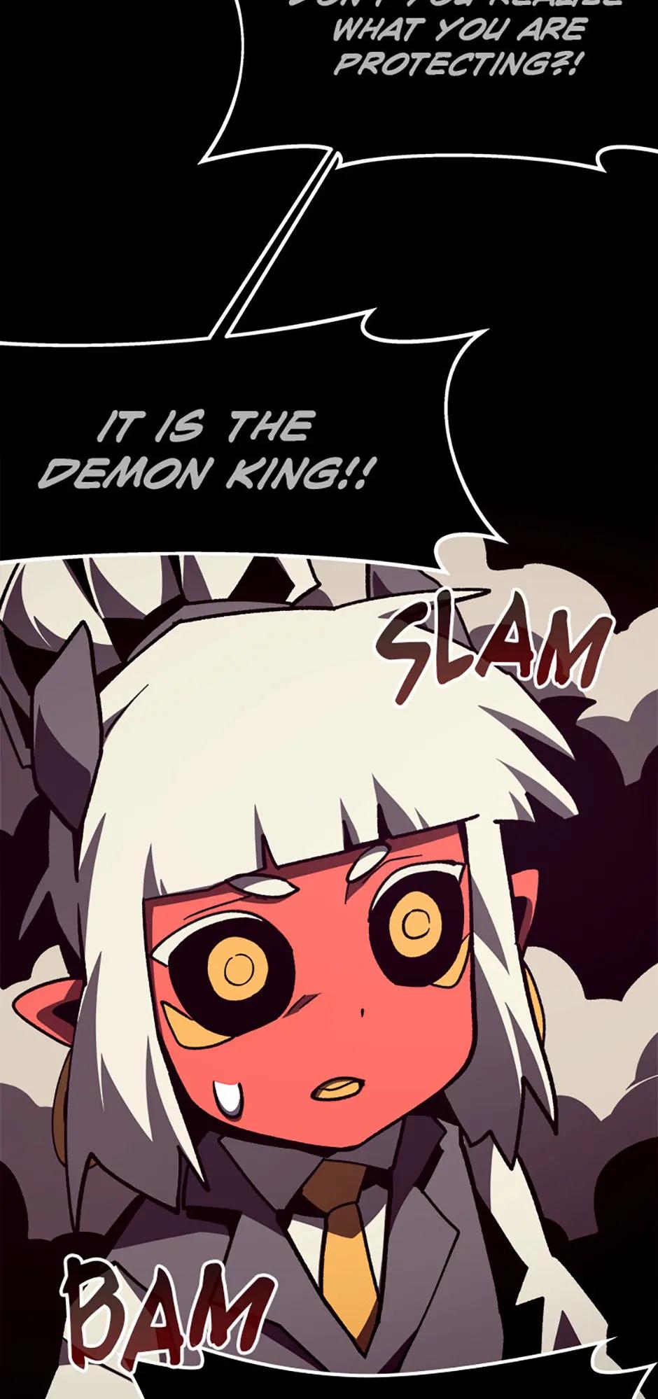 Dungeon Odyssey Chapter 99 — page 88