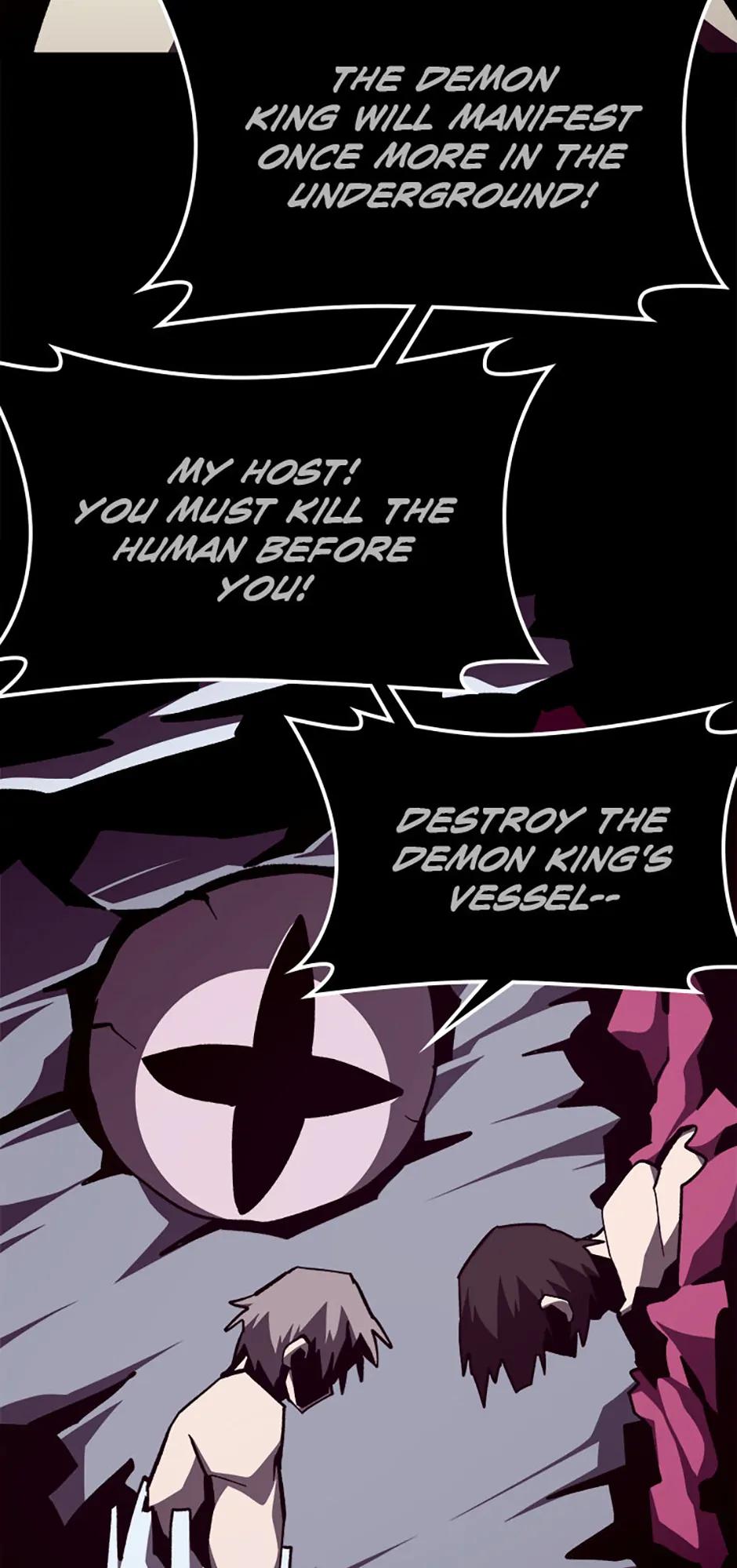 Dungeon Odyssey Chapter 99 — page 89