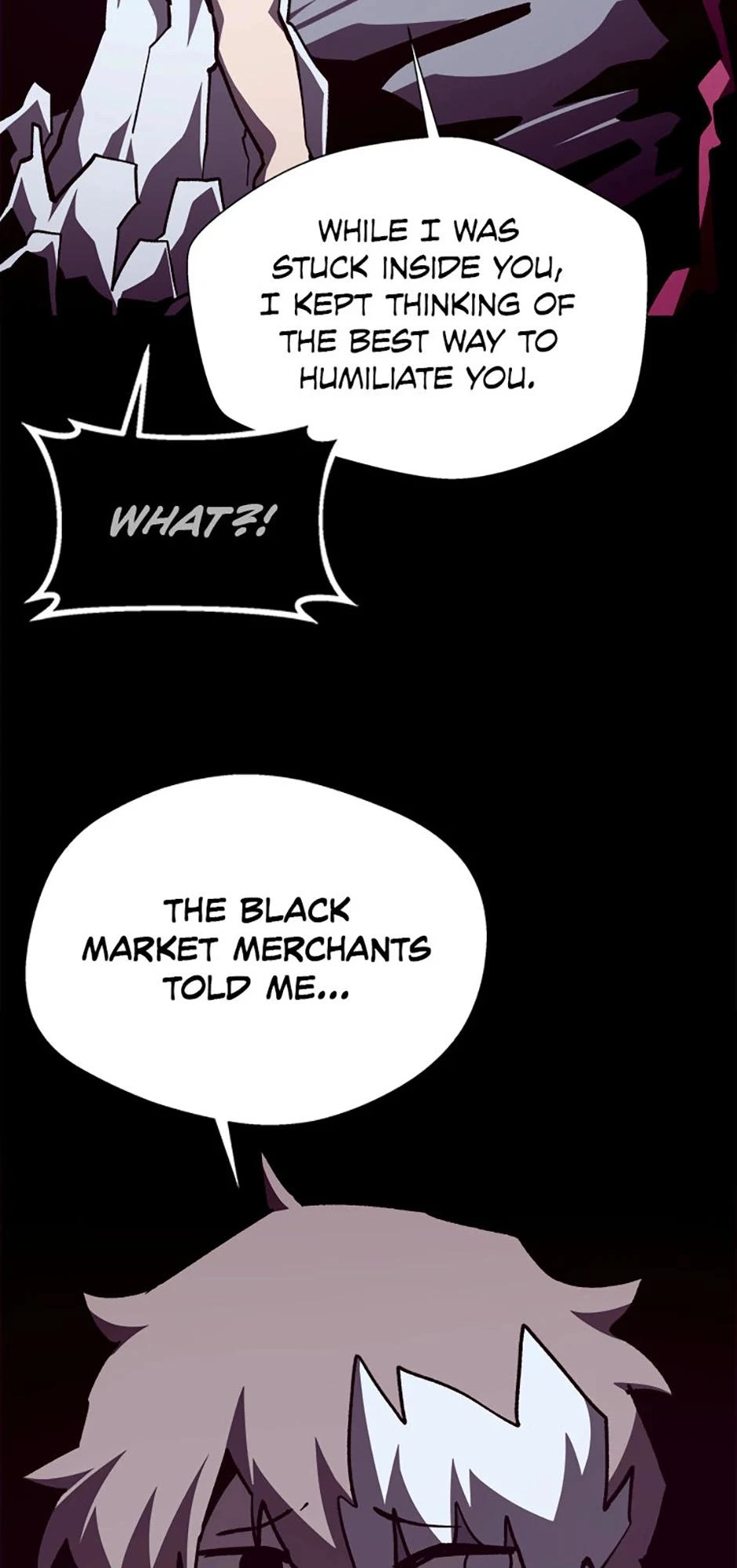 Dungeon Odyssey Chapter 99 — page 90