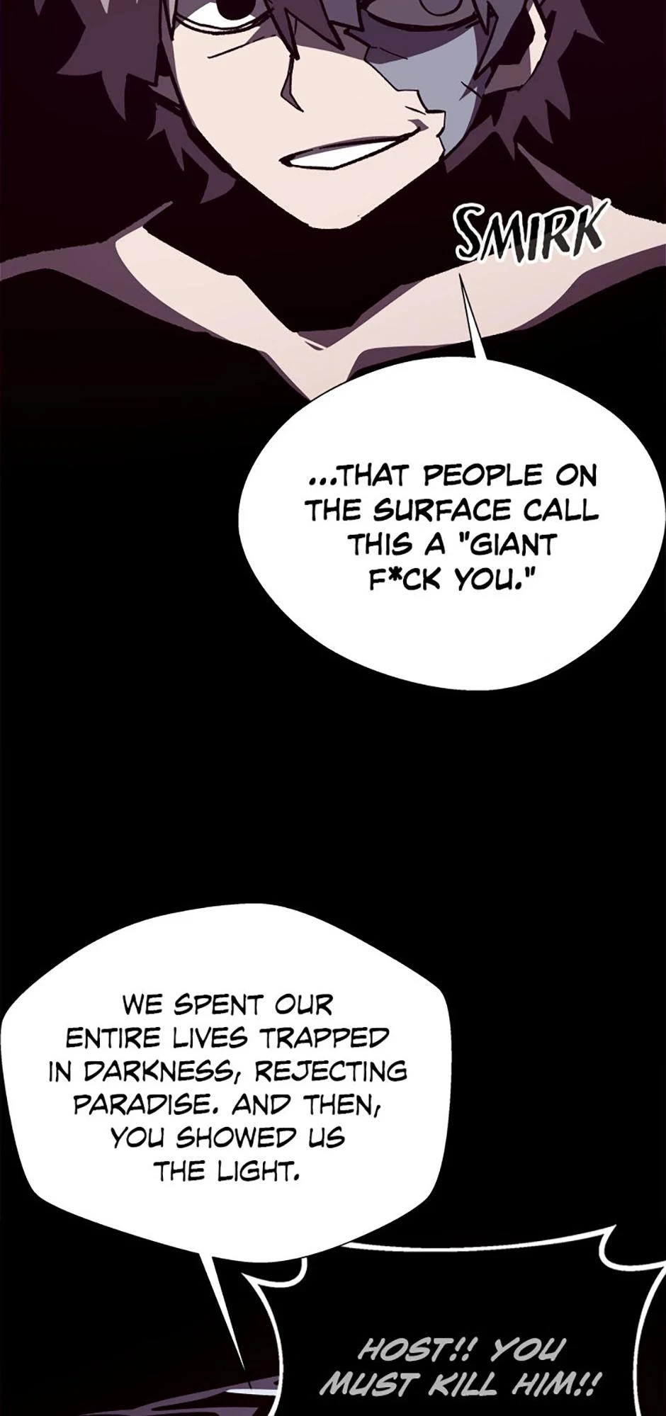 Dungeon Odyssey Chapter 99 — page 91