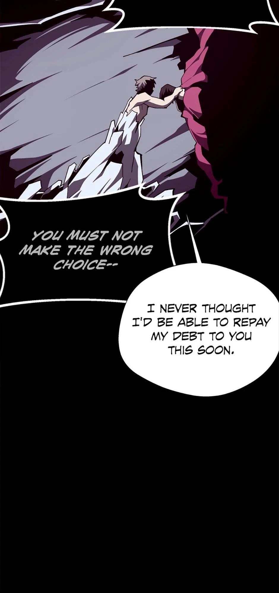 Dungeon Odyssey Chapter 99 — page 92