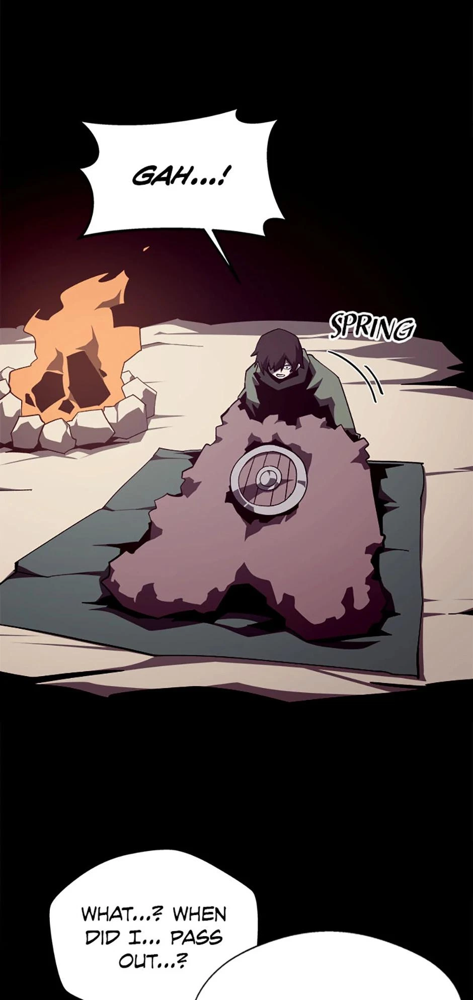 Dungeon Odyssey Chapter 100 — page 2