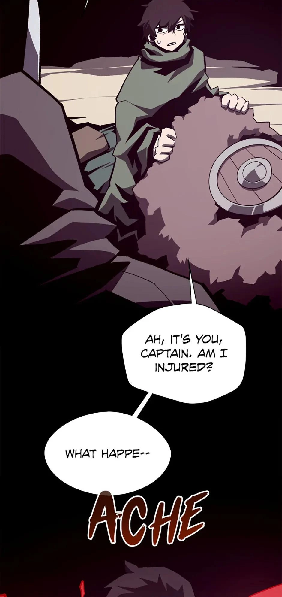 Dungeon Odyssey Chapter 100 — page 4