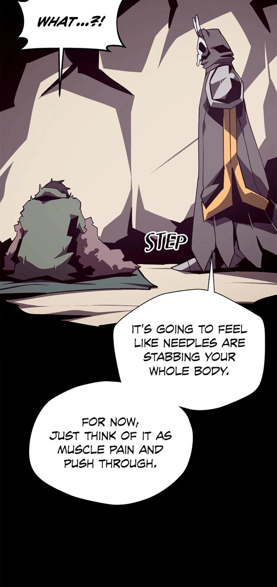 Dungeon Odyssey Chapter 100 — page 6