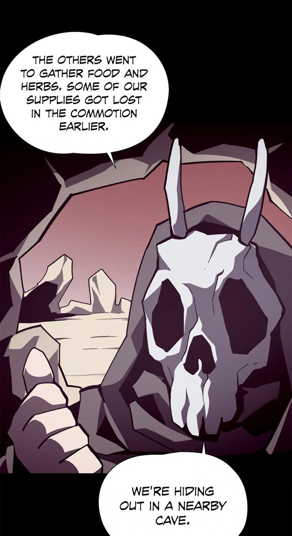 Dungeon Odyssey Chapter 100 — page 7