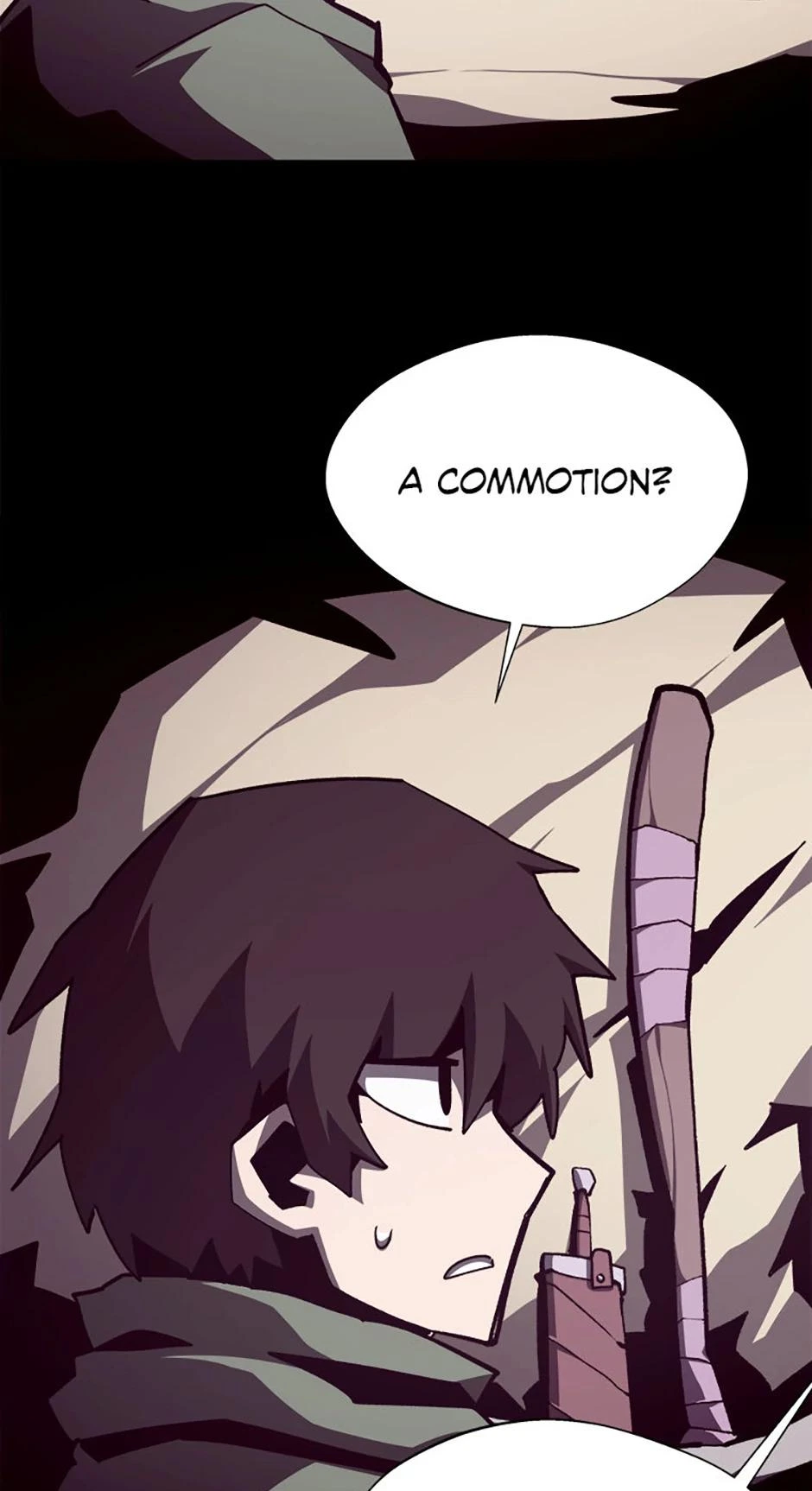 Dungeon Odyssey Chapter 100 — page 9