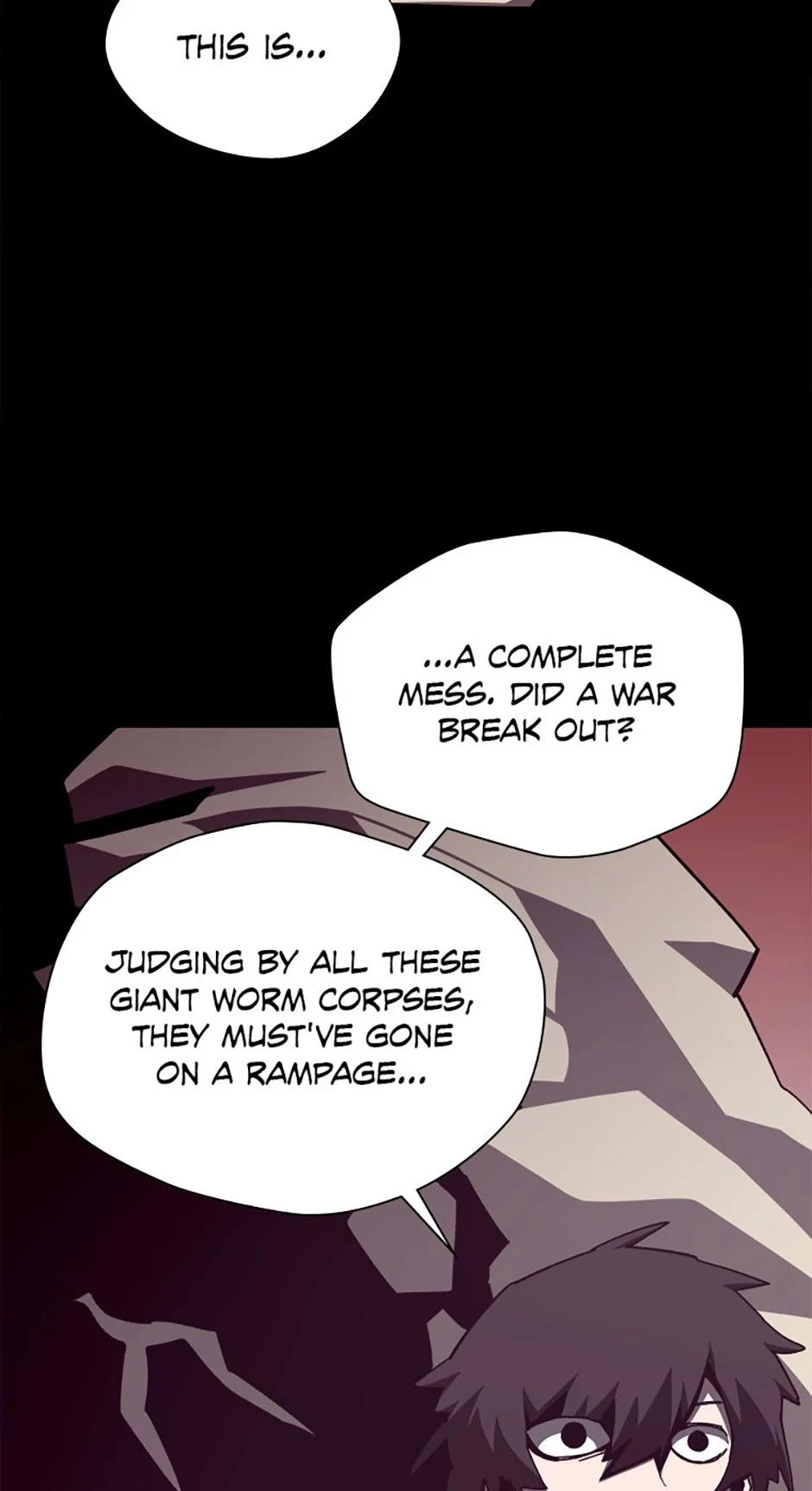Dungeon Odyssey Chapter 100 — page 12