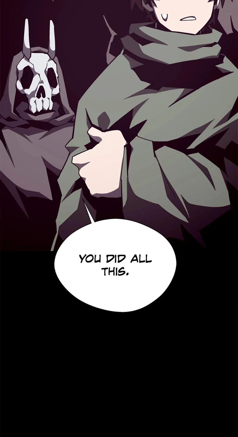 Dungeon Odyssey Chapter 100 — page 13