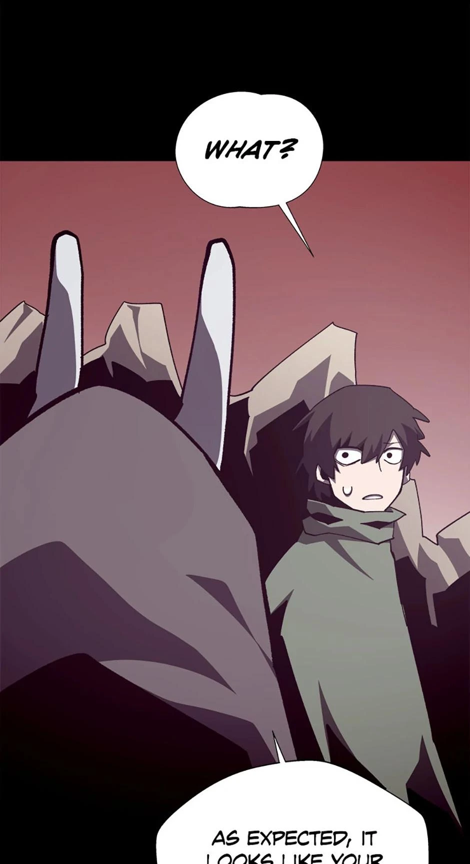 Dungeon Odyssey Chapter 100 — page 14