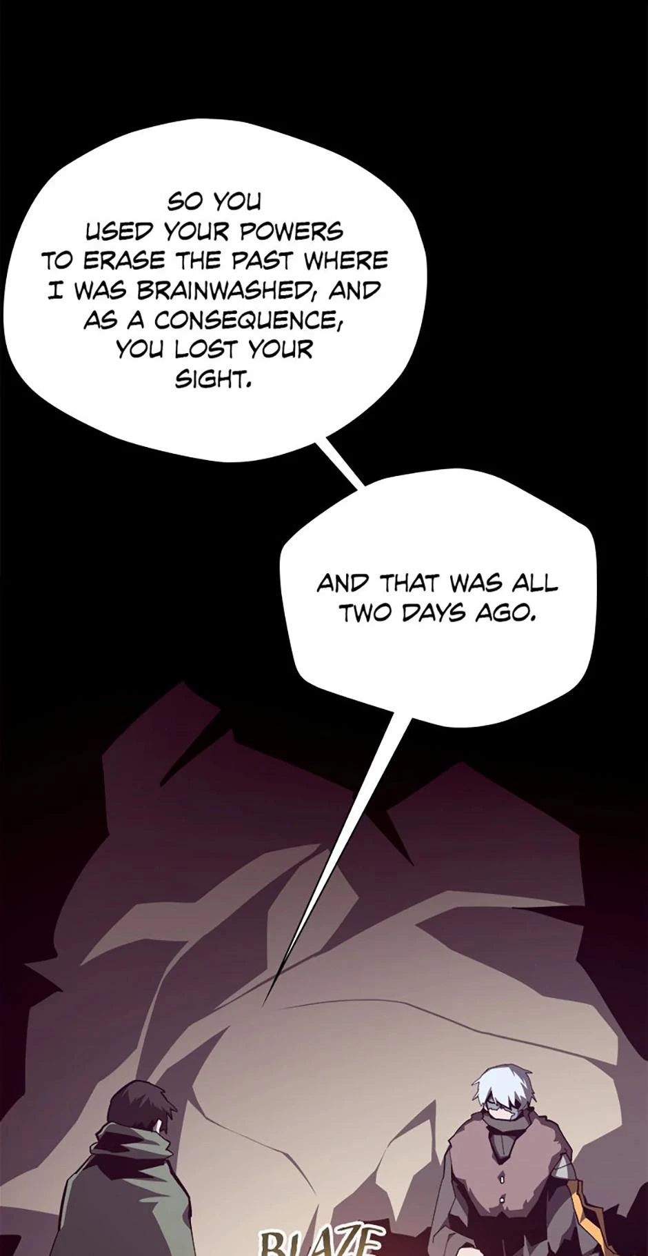 Dungeon Odyssey Chapter 100 — page 21