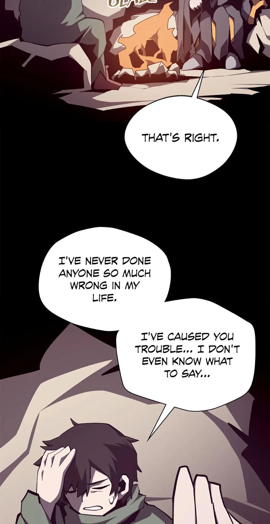 Dungeon Odyssey Chapter 100 — page 22