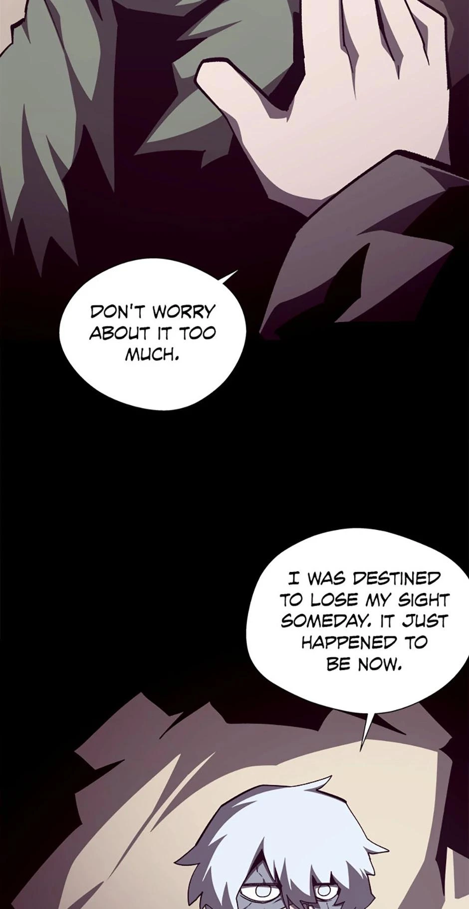 Dungeon Odyssey Chapter 100 — page 23