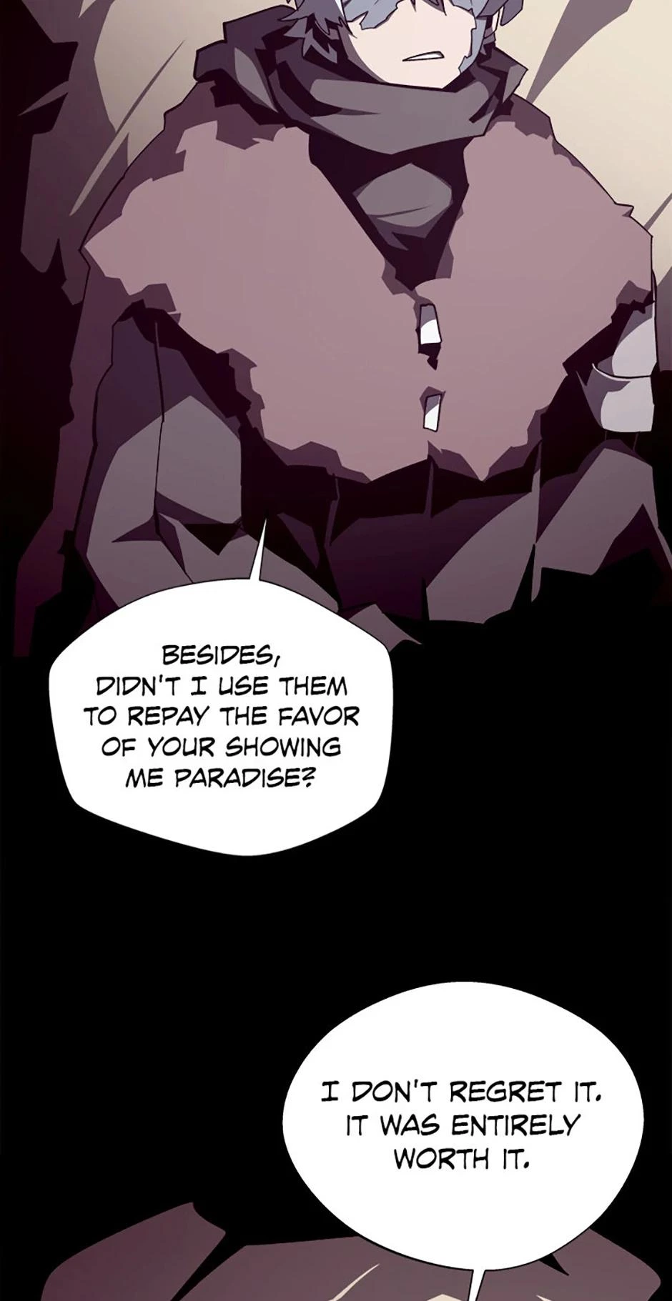 Dungeon Odyssey Chapter 100 — page 24