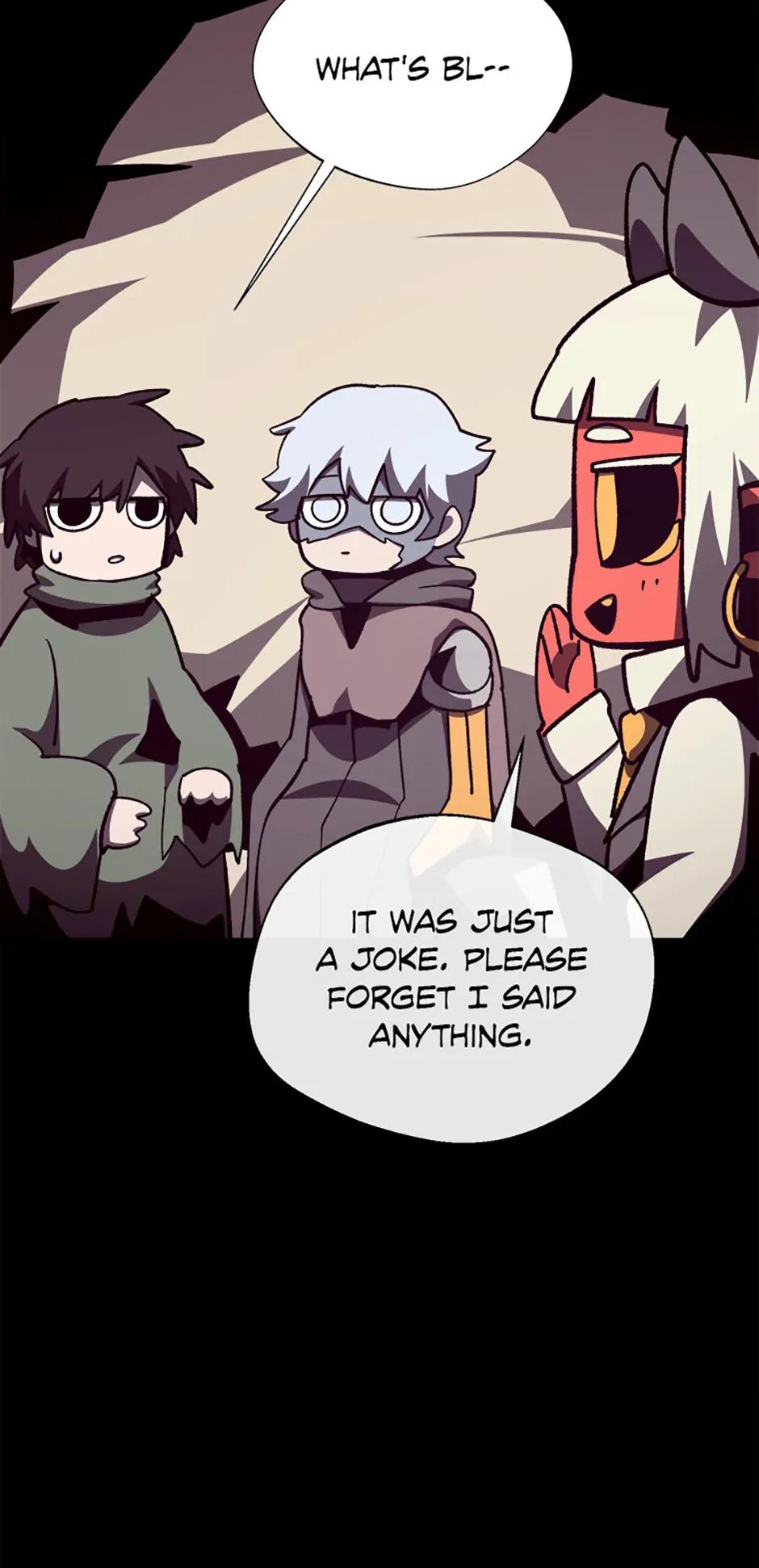 Dungeon Odyssey Chapter 100 — page 30