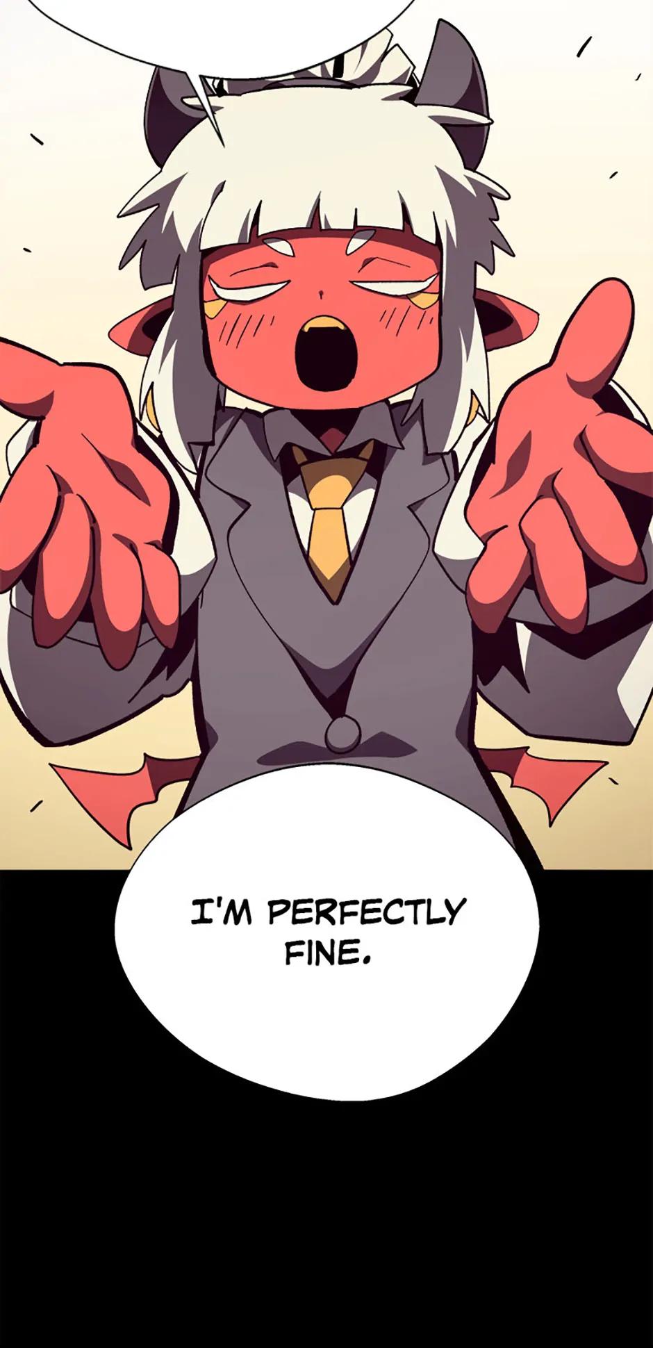 Dungeon Odyssey Chapter 100 — page 32