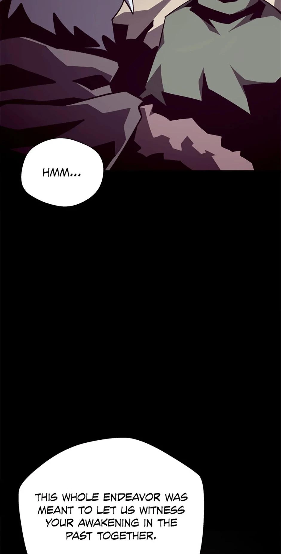 Dungeon Odyssey Chapter 100 — page 37