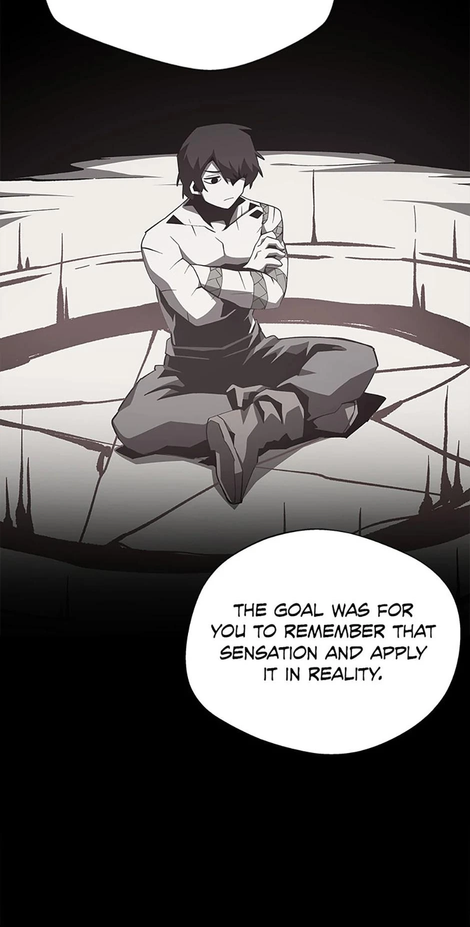 Dungeon Odyssey Chapter 100 — page 38