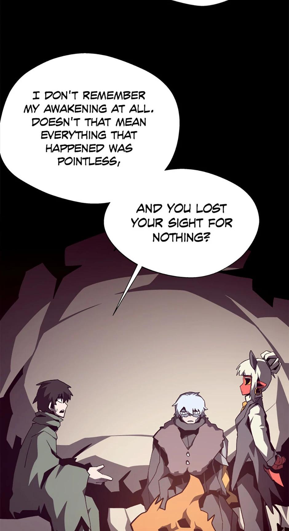 Dungeon Odyssey Chapter 100 — page 40