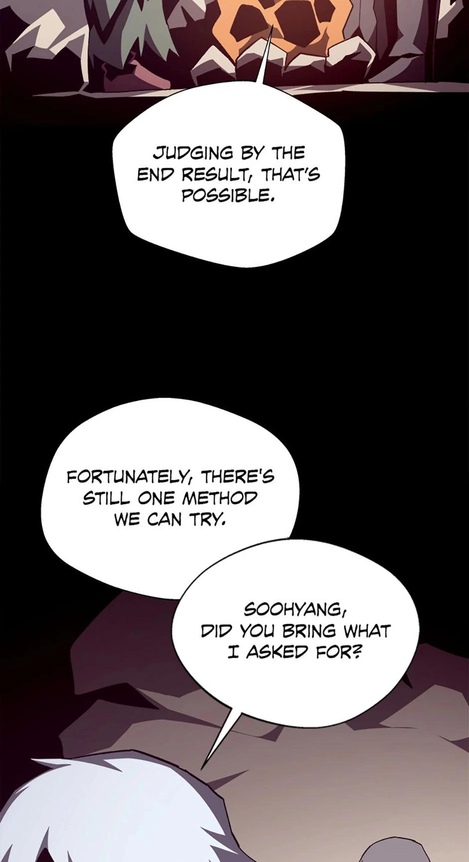 Dungeon Odyssey Chapter 100 — page 41