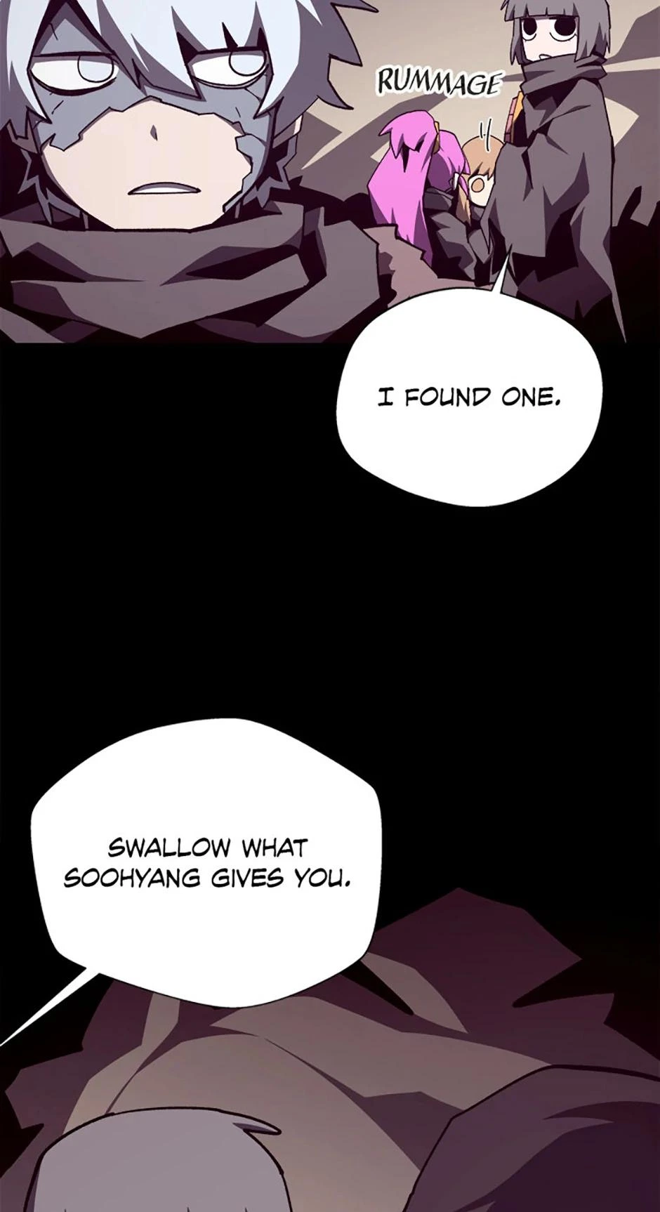 Dungeon Odyssey Chapter 100 — page 42