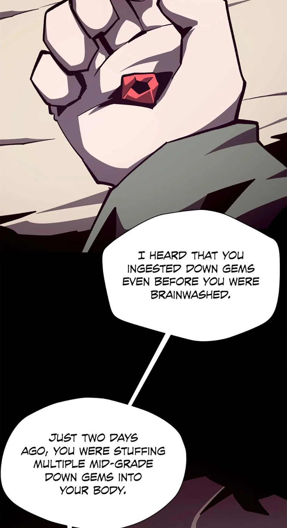 Dungeon Odyssey Chapter 100 — page 44