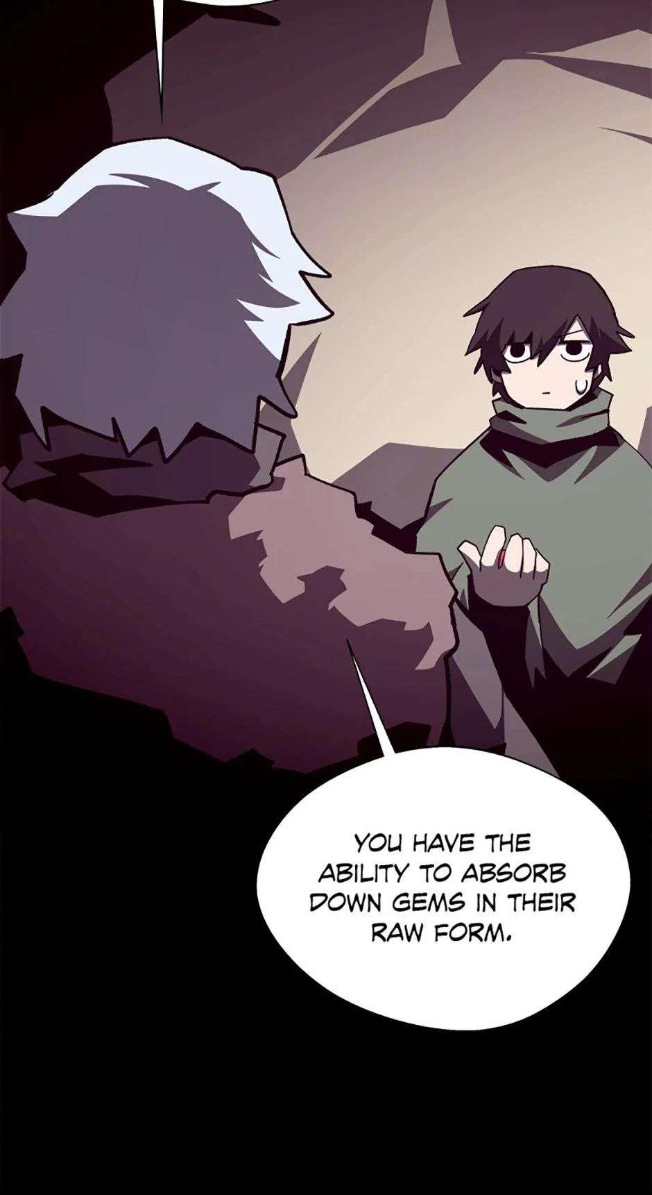 Dungeon Odyssey Chapter 100 — page 45