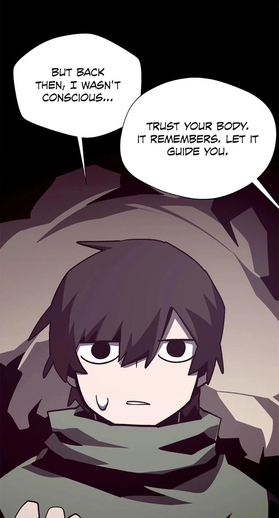 Dungeon Odyssey Chapter 100 — page 46