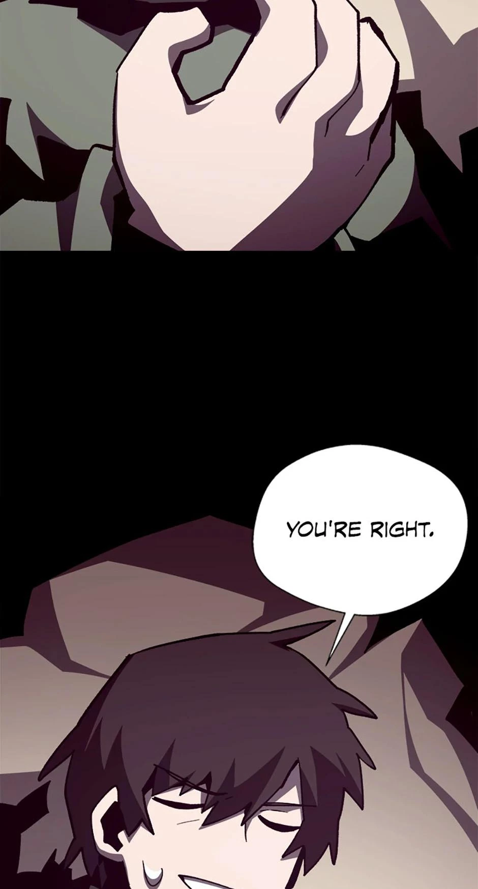 Dungeon Odyssey Chapter 100 — page 49