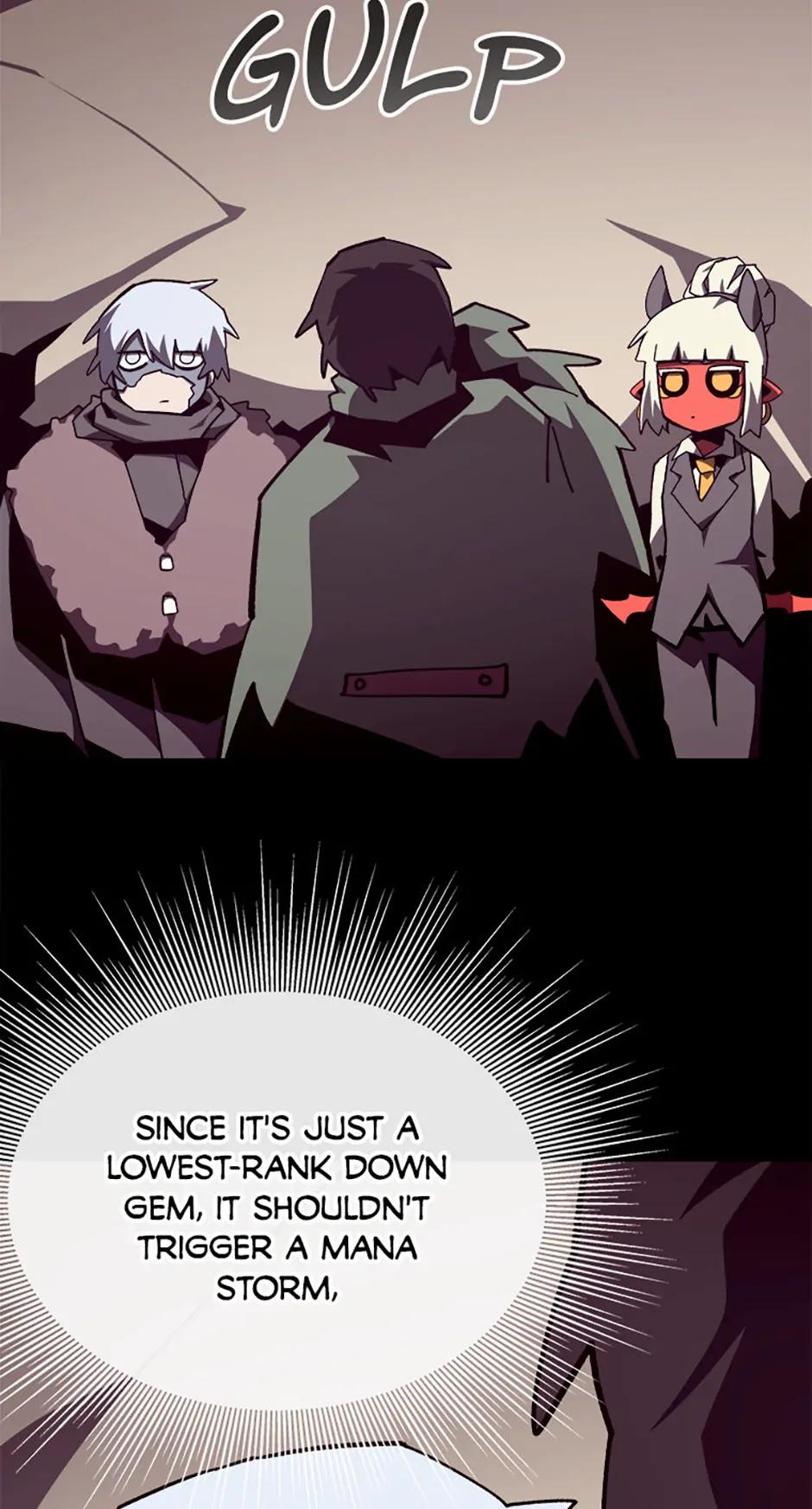 Dungeon Odyssey Chapter 100 — page 51