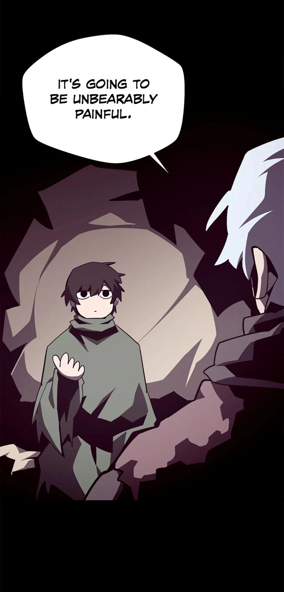 Dungeon Odyssey Chapter 100 — page 53
