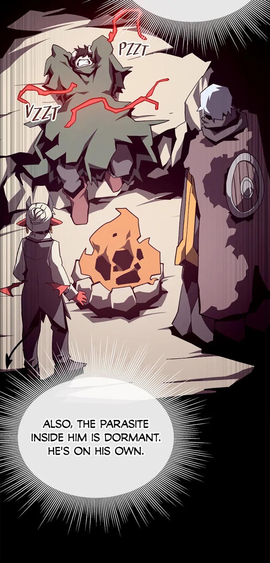 Dungeon Odyssey Chapter 100 — page 58