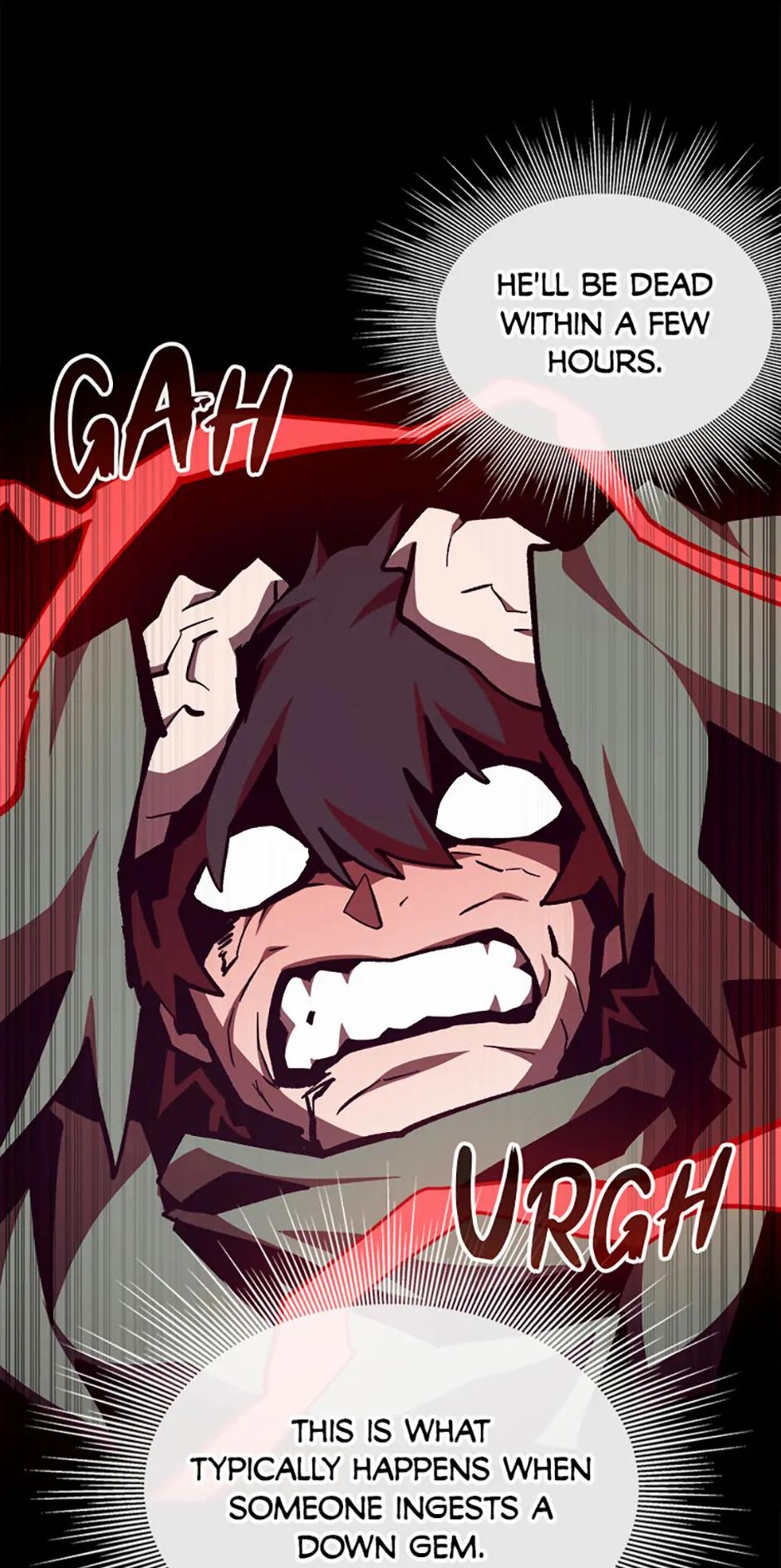 Dungeon Odyssey Chapter 100 — page 59