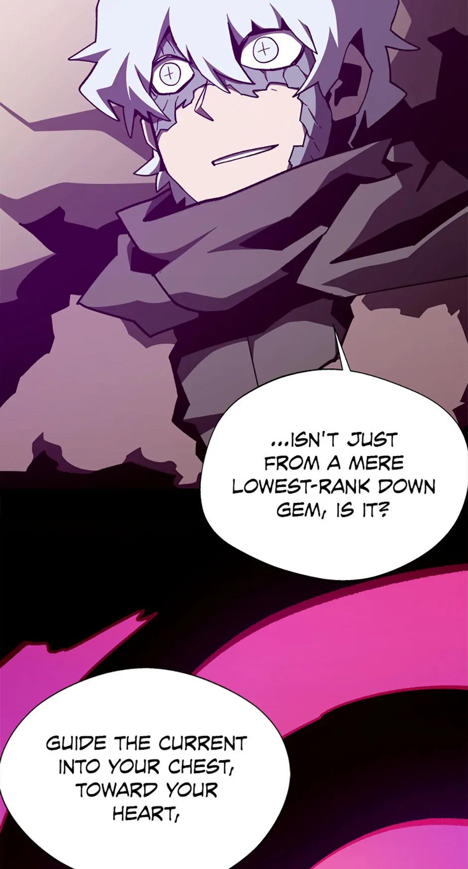 Dungeon Odyssey Chapter 100 — page 67