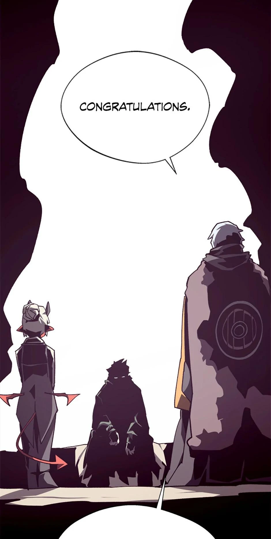 Dungeon Odyssey Chapter 100 — page 83