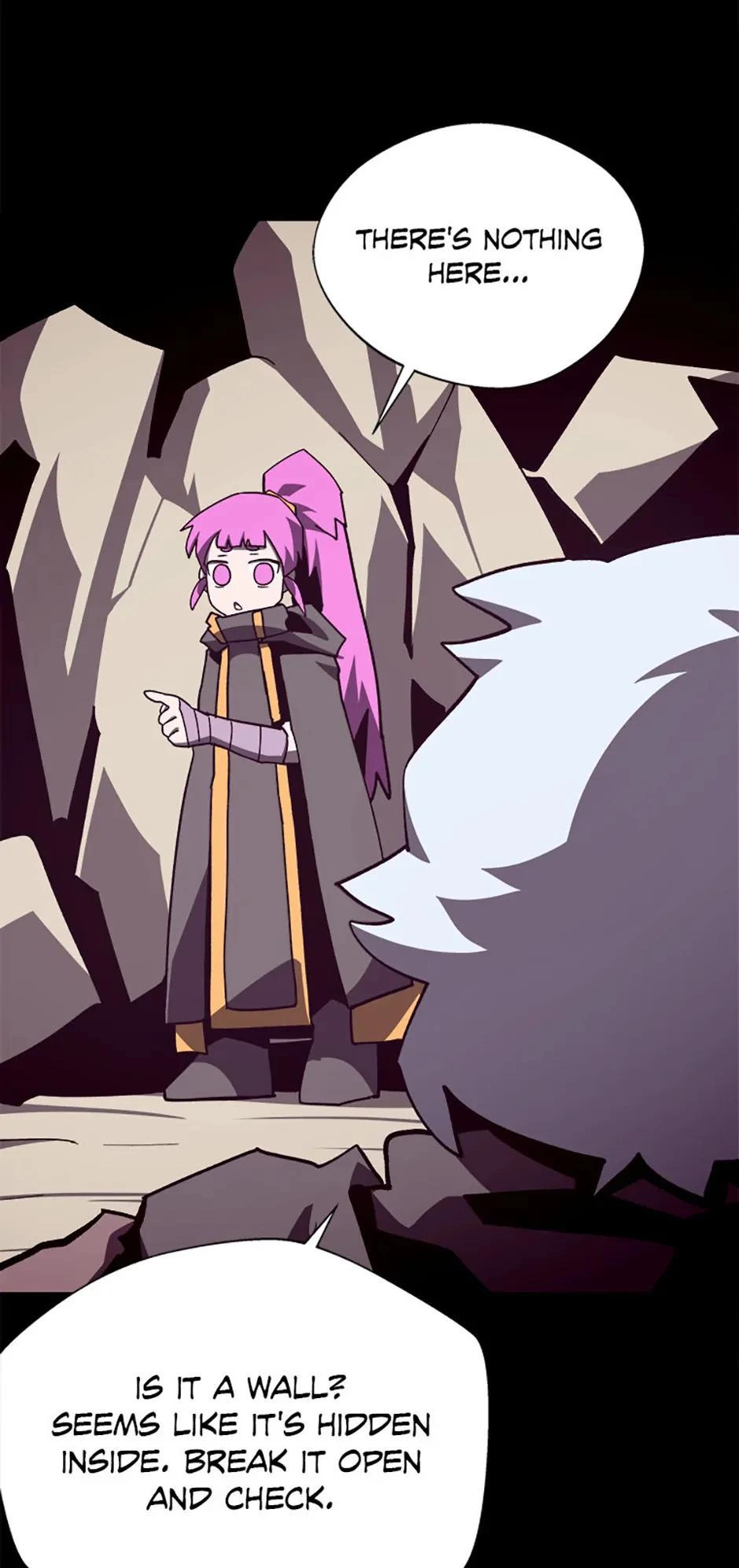 Dungeon Odyssey Chapter 101 — page 3