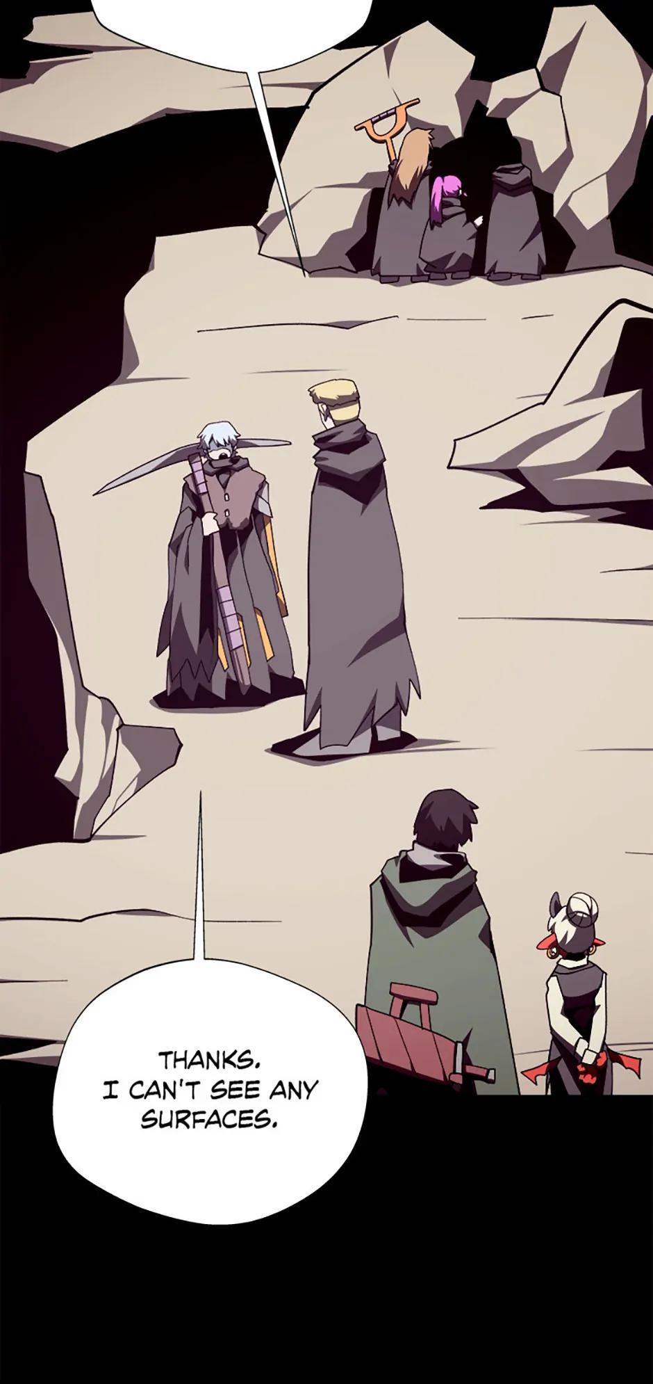 Dungeon Odyssey Chapter 101 — page 6